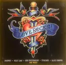 CD - Meat Loaf / Journey / Toto / Starship a.o. - Love Rocks!