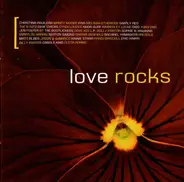 Christina Aguilera, Pink, Simply Red - Love Rocks