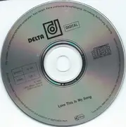 Double CD - Percy Sledge, Association, Joe Brown, a.o. - Love This Is My Song - Die 32 Schönsten Love Songs - fatbox