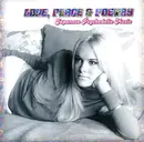 CD - Foodbrain, Apryl Fool, The Mops, a.o. - Love, Peace & Poetry - Japanese Psychedelic Music