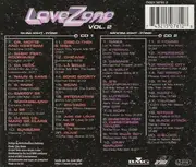 Double CD - Dr. Motte And Westbam / Sashi Feat. Rodriguez / Da Hool - LoveZone Vol. 2