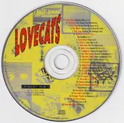 CD - Evan Olson, Favorita, Bus Stop, a.o. - LoveCat Music Catalog Highlights #1