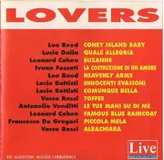 CD - Various - Lovers