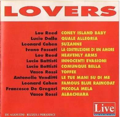 Various - Lovers