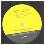LP - Various - Lovers In The Tube - Insert incl.