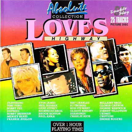 Gene Pitney / The Righteous Brothers a.o. - Loves Highway