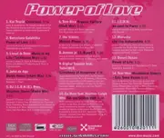CD - Kai Tracid / Barcelona Galaktika / Lissat & Düse a.o. - Lovestern Galaktika 2004 - Power Of Love