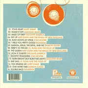 CD - Andy Shauf, Gasoline Heart, Discover America - P Is For Panda Mix Tape Vol. 1