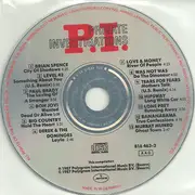 CD - Brian Spence / Level 42 - P.I. Private Investigations