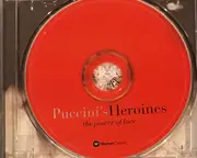 CD - Puccini - Puccini Heroines - The Power Of Love