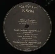 12inch Vinyl Single - Miki Mikron, Plemo, School Of Zuversicht... - Pudel Produkte Zwei