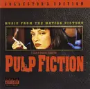 CD - Tim Roth / Amanda Plummer a.o - Pulp Fiction: Music From The Motion Picture (Collector's Edition)