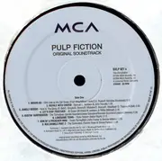 LP - Chuck Berry, Dick Dale, Kool & The Gang & More! - Pulp Fiction (Music From The Motion Picture)