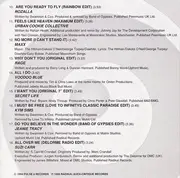 CD - Rozalla, Urban Cookie Collecive, maxx - Pulsating Hits: The Best Of Pulse-8 1990-1995