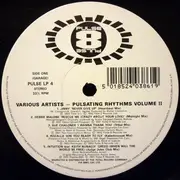 LP - Jinny / Sue Chaloner / Band Of Gypsies / a.o. - Pulsating Rhythms Volume II