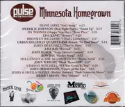 CD - Diane Jarvi, Jay Thomas, a.o - Pulse Of The Twin Cities Presents Minnesota Homegrown