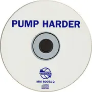 CD - DJ FX, Lemon 8, Gypsy Queens a.o. - Pump Harder - Sealed