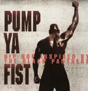 CD - 2Pac, Yo-Yo, Dred Scott, a.o - Pump Ya Fist (Hip Hop Inspired By The Black Panthers)