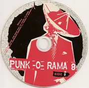 Double CD - Various - Punk -O- Rama 8