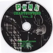 CD - The Bullocks,Die Toten Hosen,Yeti Girls,Anfall,u.a - Punk Chartbusters Vol. 2