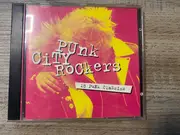 CD - 999 / Maniacs / The Crack / a.o. - Punk City Rockers