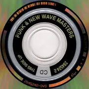CD - Sex Pistols, New York Dolls, Sham 69 a.o. - Punk And NewWave Masters