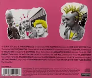 CD - The Expelled, The Insane, One Way Stem, a.o - Punk And Disorderly - Further Charges