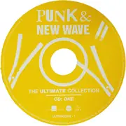 CD-Box - The Jam / The Damned / Skids a.o - Punk & New Wave (The Ultimate Collection) - Still sealed