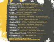 CD - The Matches, The Unseen, Tiger Army, Pulley - Punk O Rama 10