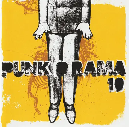 Black Keys, The Matches, Tiger Army a.o. - Punk O Rama 10
