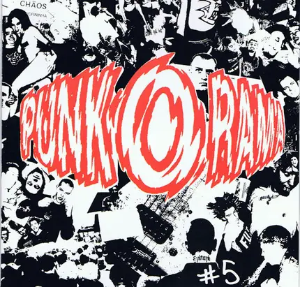 Satanic Surfers, Dropkick Murphys, NOFX - Punk O Rama #5