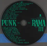 CD - Various - Punk-O-Rama III