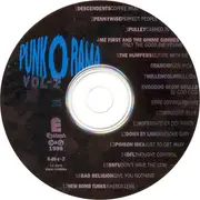 CD - Bad Religion, Descendents, Down By Law - Punk-O-Rama Vol. 2