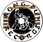 CD - Various - Punk Rock Is Your Friend