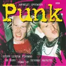 CD - The Exploited, The Vibrators, The Boys, a.o - Punk