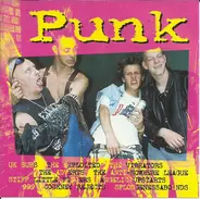 Uk Subs, The Boys, The Exploited - PUNK