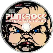 CD - Psr / Scheinot / 40 Thieves / a.o. - Punkrock - The Next Generation