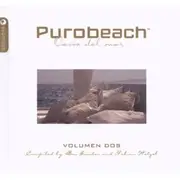 Double CD - Lenell Brown / Baul Dimension a.o. - Purobeach - Volumen Dos - Digibook