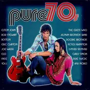 Free, Boston & others - Pure 70s