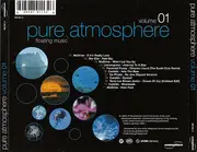CD - De-Phazz / MoDrive / Terry Lee Brown Jr. a.o. - Pure Atmosphere Volume 01