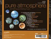 CD - Audio Lotion, MoDrive, Cataldo a.o. - Pure Atmosphere Volume 02