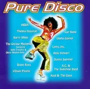 CD - Various - Pure Disco