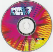 CD - Sonique, Shaggy, Alice DeeJay - Pure Energy 7
