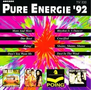 Chariff, The KLF, Izabella - Pure Energie '92