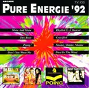 CD - Chariff, The KLF, Izabella - Pure Energie '92