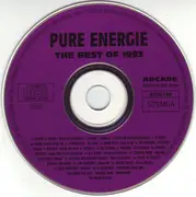 CD - The Shamen / Robin S / 2 Unlimited a.o. - Pure Energie - The Best Of 1993