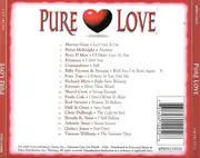 CD - Various - Pure Love