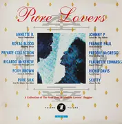 LP - Various - Pure Lovers Volume 1