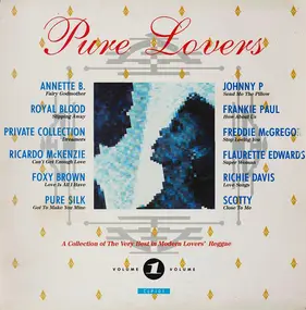 Annette B - Pure Lovers Volume 1
