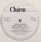 LP - Various - Pure Lovers Volume 1